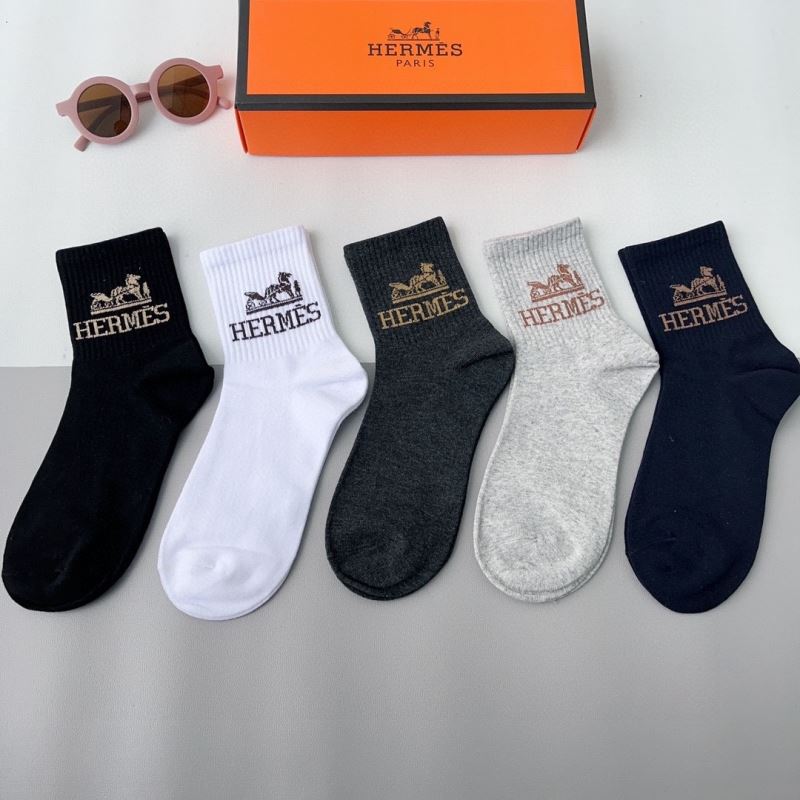 Hermes Socks